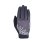 Oxford Switchback M Schwarzer Handschuh mit elastischem Handgelenk, einlagiger Handfläche und Silikongreifern