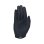 Oxford Switchback M Schwarzer Handschuh mit elastischem Handgelenk, einlagiger Handfläche und Silikongreifern