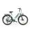 Bicicleta eléctrica HillMilES Motor 250W Batería 36V 13Ah Sensor de Par 26x1.95