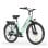 Bicicleta eléctrica HillMilES Motor 250W Batería 36V 13Ah Sensor de Par 26x1.95