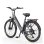 Bici elettrica HillMiles 250W 36V 13Ah con sensore di coppia, pneumatici 26x1,95
