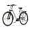 Bicicleta eléctrica OneSport OT07 7 Velocidades Suspensión Pantalla LCD Bafang