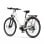 Bicicleta eléctrica OneSport OT07 7 Velocidades Suspensión Pantalla LCD Bafang