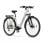 Bicicleta eléctrica OneSport OT07 7 Velocidades Suspensión Pantalla LCD Bafang