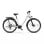 Bicicleta eléctrica OneSport OT07 7 Velocidades Suspensión Pantalla LCD Bafang