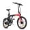 ENGWE P20 250W 36V 9.6Ah Faltbares Elektrofahrrad 20x1.95 Reifen Hydraulische Bremsen