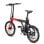 ENGWE P20 250W 36V 9.6Ah Faltbares Elektrofahrrad 20x1.95 Reifen Hydraulische Bremsen