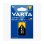 Batería Varta Superlife 9V Zinc-carbono 9V Alto rendimiento 1 pieza