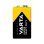 Batería Varta Superlife 9V Zinc-carbono 9V Alto rendimiento 1 pieza