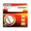 Pile bouton au lithium Aigostar CR2032, haute capacité et longue durée de vie