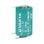 Pila de litio Varta 1/2AA 3.0V 950mAh con 3 pines