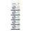 Batería Platinet PMBCR2032 Litio CR2032 3V Blíster 5 unidades Botón en blister