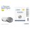 Batería Platinet PMBCR2032 Litio CR2032 3V Blíster 5 unidades Botón en blister