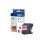 Cartucho Tinta Brother LC22UM Magenta 1200 páginas Pack individual