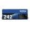 Tóner Brother TN-242BK Negro 2500 páginas para HL-L2350DW/HL-L2370DN/DCP-L2510D/MFC-L2750DW
