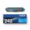 Brother Tn-242c Toner cyan - Qualité d&#39;impression supérieure - 1400 pages