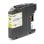 Cartouche tinta Brother LC225XLY amarillo pack individual 1200 pages