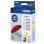 Cartucho tinta Brother LC225XLY amarillo, pack individual, 1200 páginas