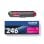 Toner magenta per stampante Brother Tn-246m: alta qualità e affidabilità