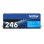 Tóner Brother TN-246C Cian 2200 páginas Compatible DCP-L2500D HL-L2300D MFC-L2700DW 1 pieza