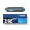 Tóner Brother TN-246C Cian 2200 páginas Compatible DCP-L2500D HL-L2300D MFC-L2700DW 1 pieza