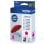 Cartuccia d&#39;inchiostro magenta Brother Lc-225xlm - Qualità superiore e lunga durata - 1200 pagine
