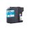 Cartucho de Tinta Brother LC22UC Cian 1200 Páginas Pack Individual