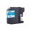 Cartucho de Tinta Brother LC22UC Cian 1200 Páginas Pack Individual