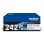 Set di 2 toner Brother Tn-242bktwin - Nero - 5000 pagine