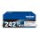 Set di 2 toner Brother Tn-242bktwin - Nero - 5000 pagine