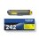 Tóner Brother TN-242Y Amarillo 1400 páginas 1 pieza