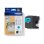 Cartucho de Tinta Brother LC-125XLC Cian Pack Individual 1200 páginas