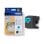 Cartucho de tinta ciano Brother Lc-125xlc - 1200 páginas - qualidade profissional