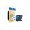 Cartucho de tinta ciano Brother Lc-125xlc - 1200 páginas - qualidade profissional