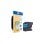 Cartucho de Tinta Brother LC-125XLC Cian Pack Individual 1200 páginas