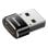 Adaptador Baseus USB-C a USB-A 5A Aluminio Compacto Negro