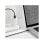 Cavo Baseus CATYS-A01 da USB-A a USB-C/Lightning 2 m 66 W 480 MB/s Nero
