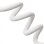 Cable USB-C Baseus Dynamic Series 2m Blanco 480Mbps PD 100W Trenzado E-Marker