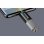 Baseus Ingenuity Schwarzer USB-A-Adapter 10 Gbit/s Ultrakompaktes Aluminium