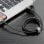 Baseus Cafule USB-A auf Lightning 1.5a 2,0m schwarzes Datenkabel
