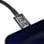 Câble USB-C vers Lightning Baseus 1 m Noir