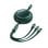 Baseus CAMLC-AMJ03 Cavo USB-C/Micro USB/Lightning 3 in 1 1,2 m 100 W Verde