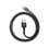 Câble USB-C Baseus Cafule 3a 1 m Noir/Gris