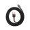 Baseus Cafule Lightning Dice Cape 2a 3m Preto/Vermelho