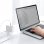Baseus Cafule Cavo dati USB-C per USB-C 2m Bianco