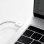 Câble de données USB-C Baseus Superior Series 1 m Blanc