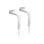 Cabo de rede Ubiquiti U-CABLE-PATCH-RJ45 0,22 m Cat6 Branco RJ45 U/UTP Flexível