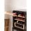 Vinoteca Create Acero Inoxidable 12 Botellas Control Digital Temperatura G Negro