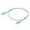 Câble à fibre optique Ubiquiti UOC-2 2 m OM3 LC-LC Duplex 10 Gbit/s PVC