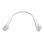 Cabo de rede ultrafino Cat6 UC-PATCH-RJ45-50 de 0,1 m, branco, pacote de 50 unidades